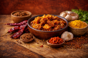 Indian pickles