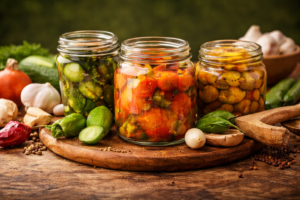 health benifits of pickle