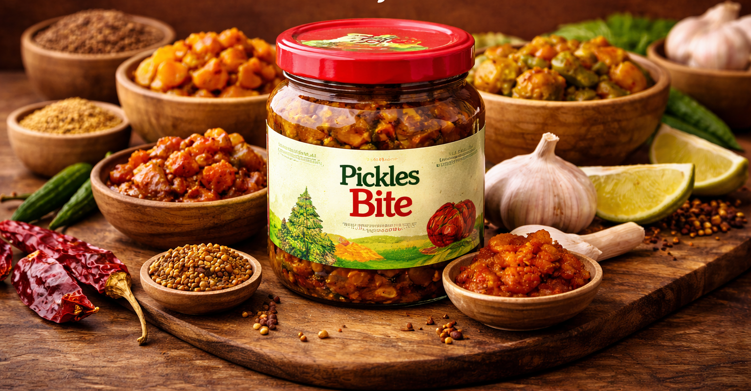 why pickles bite is your perfect choice